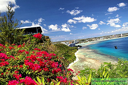 Guami atraktsioonide juhend