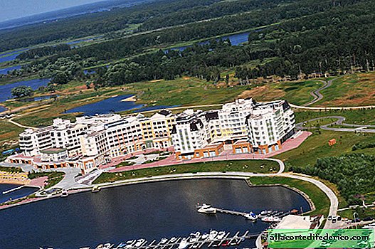 Radisson Resort Hotel i Zavidovo inviterer deg til en drømmeferie