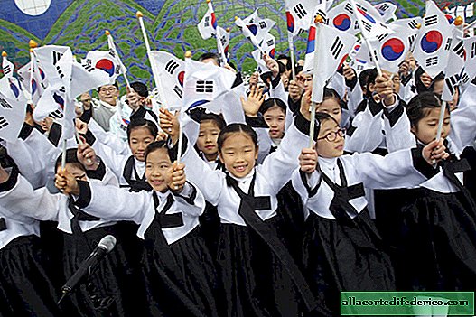 الحكمة من أجل معجزة اقتصادية: في كوريا الجنوبية ، لم تعد النساء يرغبن في إنجاب الأطفال
