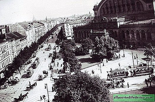 Rauniot keskellä Berliiniä: kuinka rautatieasemalta tuli kaupunginpuisto