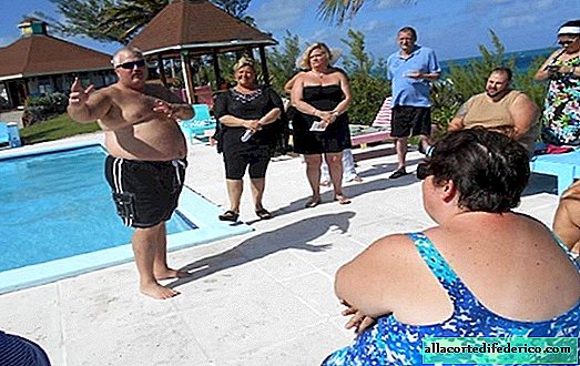 Das Resort plus size - das weltweit erste Resort nur für übergewichtige Menschen
