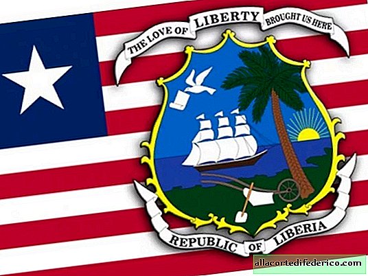 جمهورية ليبيريا: لماذا يبدو علم هذا البلد الإفريقي مثل علم الولايات المتحدة الأمريكية