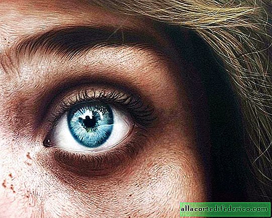 Drawing or photo: Dominican artist makes incredibly realistic portraits