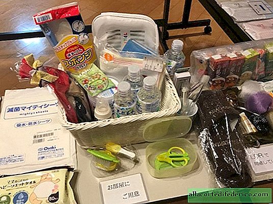 Lyxigt modersjukhus i Japan: hur det känns att föda i ett femstjärnigt hotell