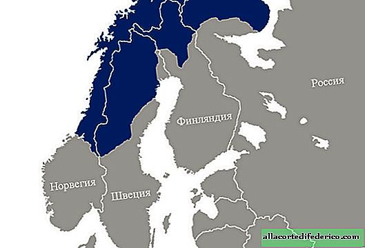 Sámi: les habitants de la Laponie, qui ont un hymne national et un drapeau mais pas d'État