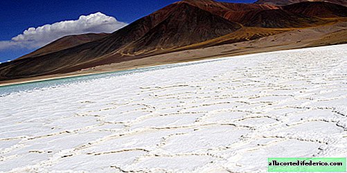 Salar de Atacama: como se extrae el litio para baterías en el desierto