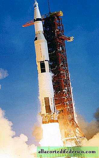 The most epic spaceship launches
