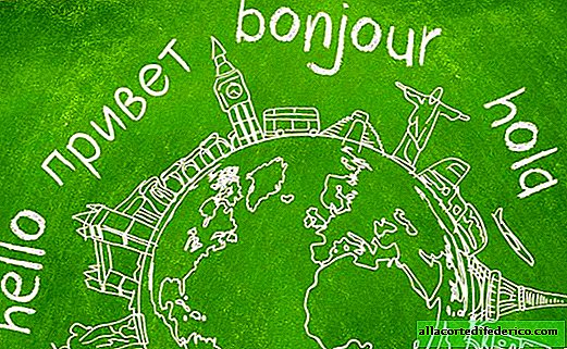 The most complex languages ​​of the world that will make despair of any polyglot
