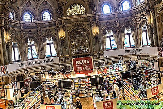 Le supermarché le plus insolite en Allemagne