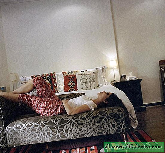 Najbolj intimna stvar je v spalnici: edinstven foto projekt o tem, kako živijo ženske v Kuvajtu