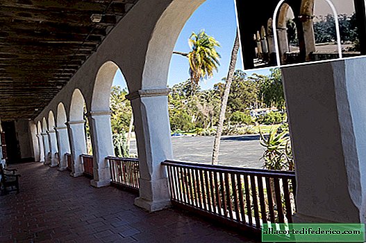 Santa Barbara: raj za milijonarje ali navadno kalifornijsko mesto