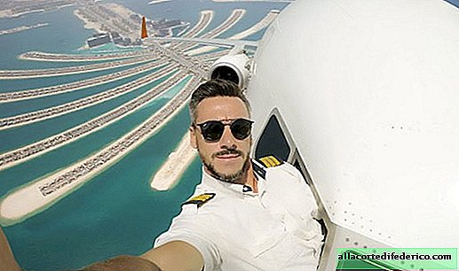 Selfie pilots that have become viral, were not as dangerous as they seem