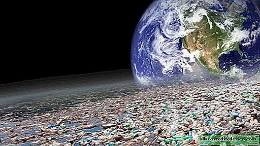 Zeven dagen afval: een fotoproject dat de gruwel toont van een consumptiebeschaving