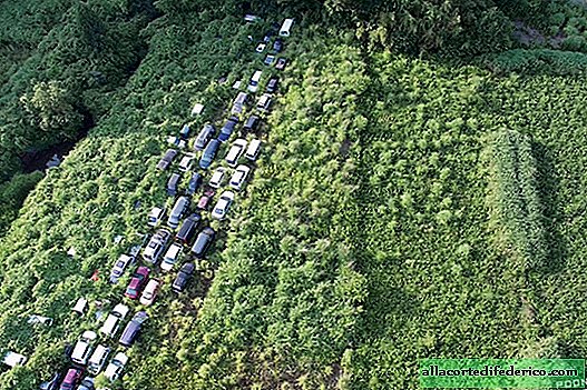 Sensational pictures of the exclusion zone in Fukushima. This is what the territory of death looks like now!