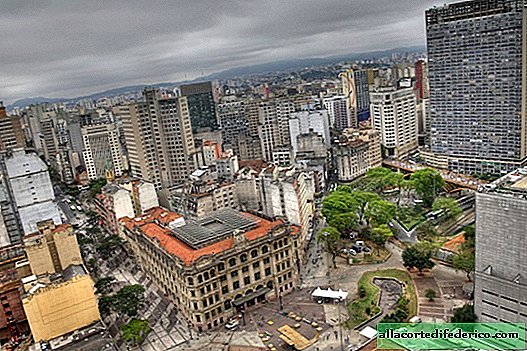 Selva de hormigón gris: por qué no hay anuncios en las calles de São Paulo