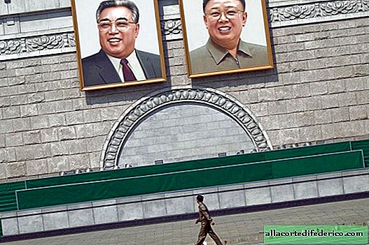 Severna Koreja, kakršna je: sveže fotoreportažo iz izolacije