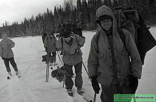 Swedish scientists spent the night on the Dyatlov pass and realized what phenomenon killed people