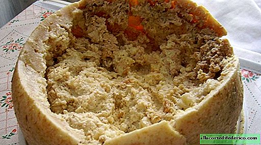 Kaas met levende larven binnen: vreemde culinaire tradities van de inwoners van Sardinië