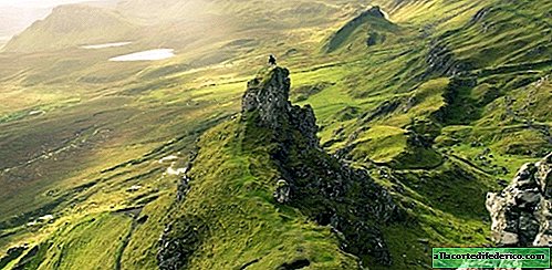 Skye - an island that looks like illustrations for a magic book of fairy tales