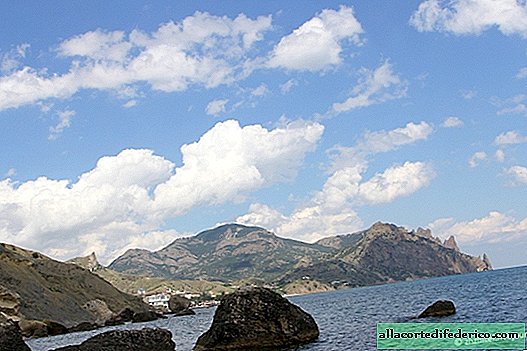 كم يكلف الذهاب إلى شبه جزيرة القرم لقضاء عطلة مايو