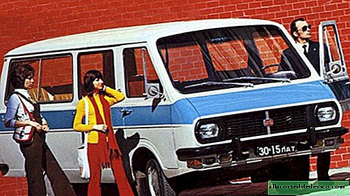 Verführerische Mädchen und sowjetische Machos: Was war die Werbung für Autos in der UdSSR