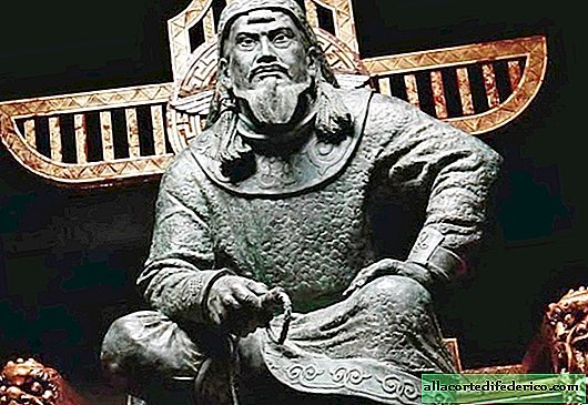 Asia's hidden secret: where is the grave of Genghis Khan