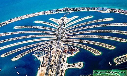 Salt Bay, sol og sand: der Dubai får ferskvann