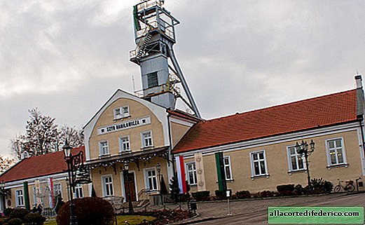 Mina de sal en Wieliczka: una vez solo se permitía la élite aquí