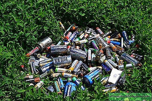 Nieuwe batterijen gemaakt die het milieu niet vervuilen