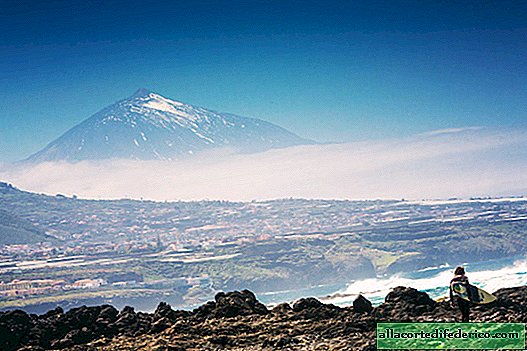 Liste over de mest naturskønne ruter på Tenerife