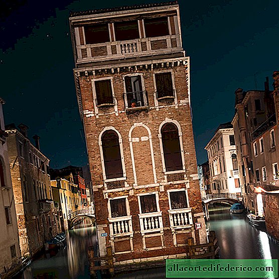 Sovande Venedig: hypnotiska nattlandskap i en av de vackraste städerna i världen