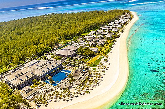 Stunning hotel St. Regis in Mauritius will exceed your wildest expectations!