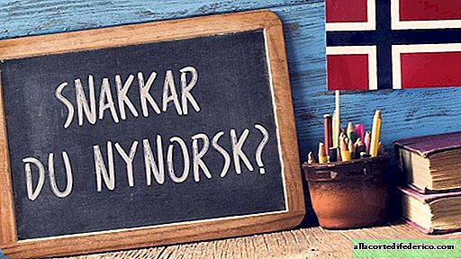 Oddities of the language: why Norwegians from different regions hardly understand each other