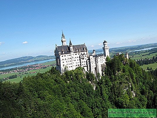 Crazy or genius? The whole truth about the most beautiful castle in the history of mankind.
