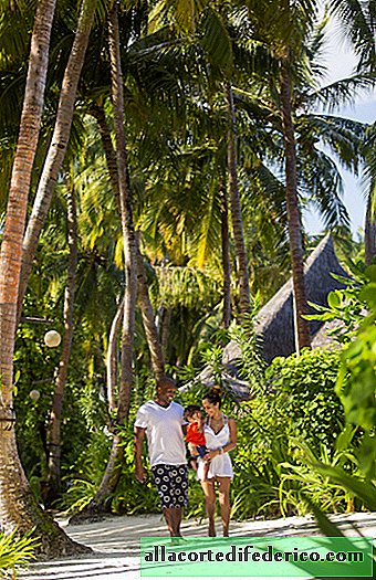 An exclusive vacation for your children at Sun Siyam Resorts!