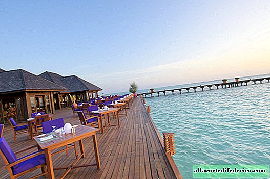 Viaje gourmet en Sun Siyam Resorts