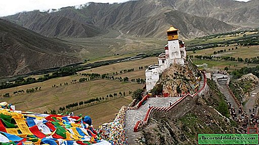 Viața aspră a Tibetului: de ce femeile locale au mai mulți soți