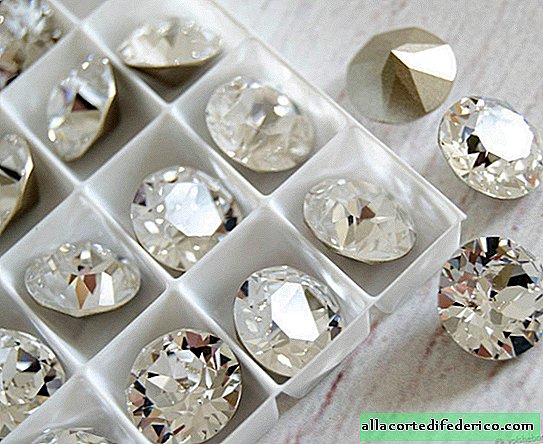 Kunstige krystaller fra Swarovski: hvad er hemmeligheden bag virksomhedens utrolige velstand