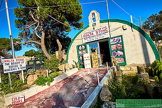 Ta Kali - het dorp van Maltese ambachtslieden