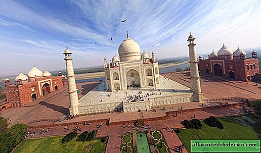 Taj Mahal: un chef-d'œuvre de la dynastie moghole au bord de la destruction