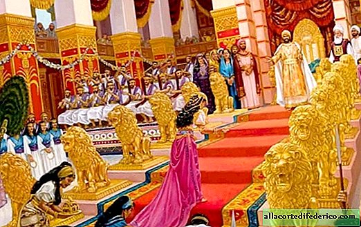 Le mystérieux pays d'Ophir: où le roi Salomon at-il apporté de l'or?