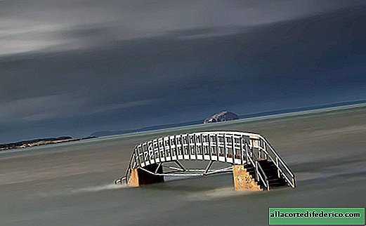 Misteriosa Belhaven: uma ponte para lugar nenhum