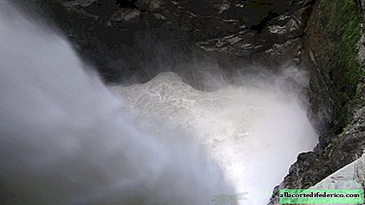 Le mystère de la "bouilloire du diable": où l'eau disparaît dans la cascade la plus étrange de la planète