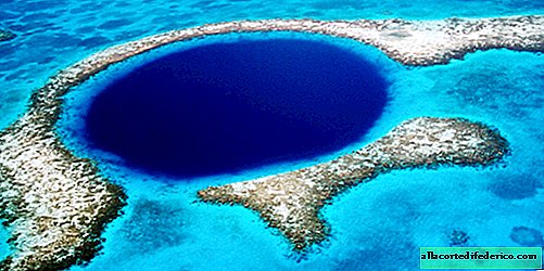 Тайната на смъртта на цивилизацията на маите: какво са открили учените в Голямата синя дупка