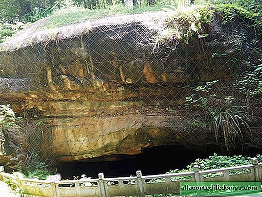 El misterio de las cuevas de Longyu: por qué los chinos construyeron enormes grutas y luego las inundaron