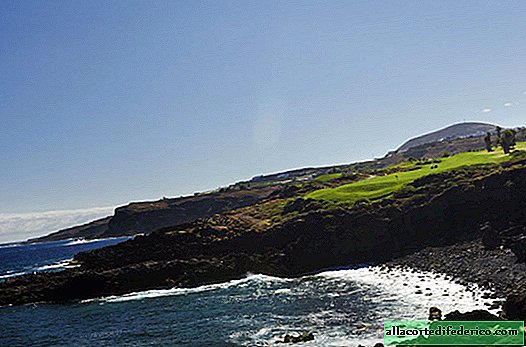 Tenerife za ljubitelje golfa