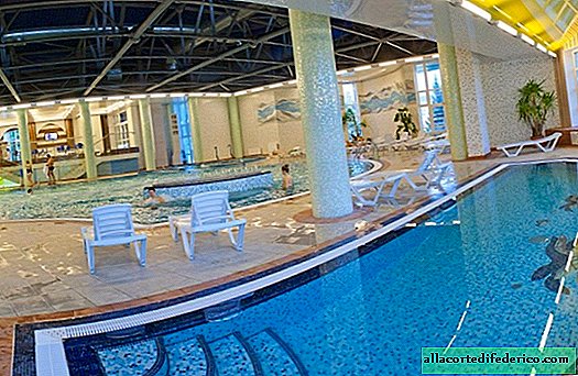 Warm all year round: where are the best thermal resorts in Russia