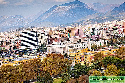 Tirana - Európa
