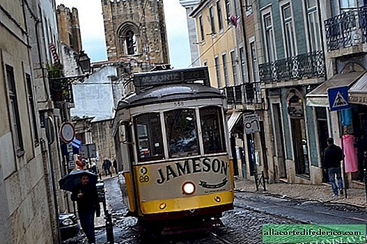 Lissaboni trammid - maailmakuulsad ja surmavad