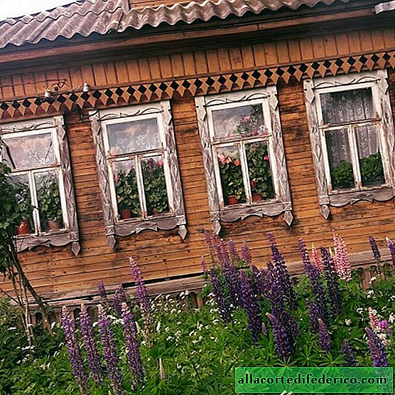 Rørende bilder av en russisk landsby som minner om en bekymringsløs barndom